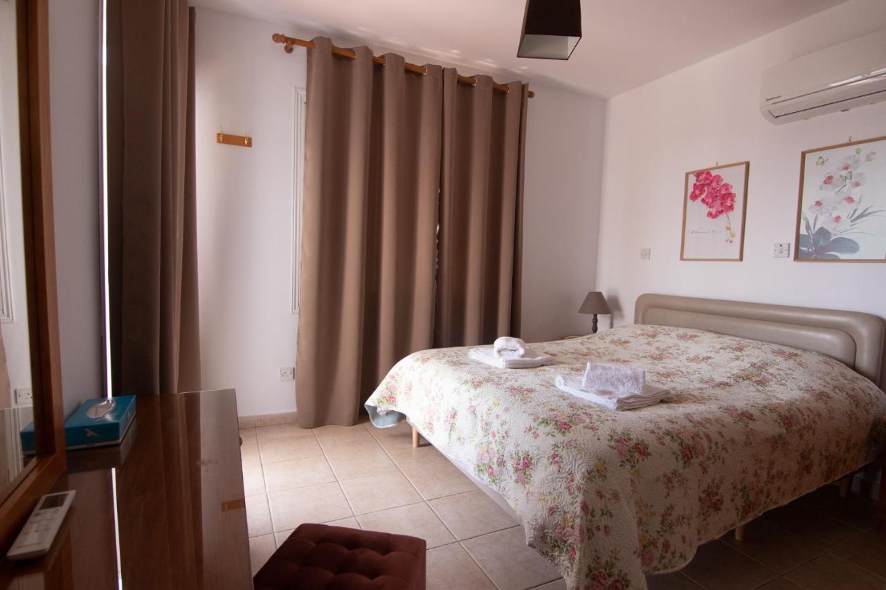 Amelia Two Bedroom Apartment - 202 Paphos Buitenkant foto