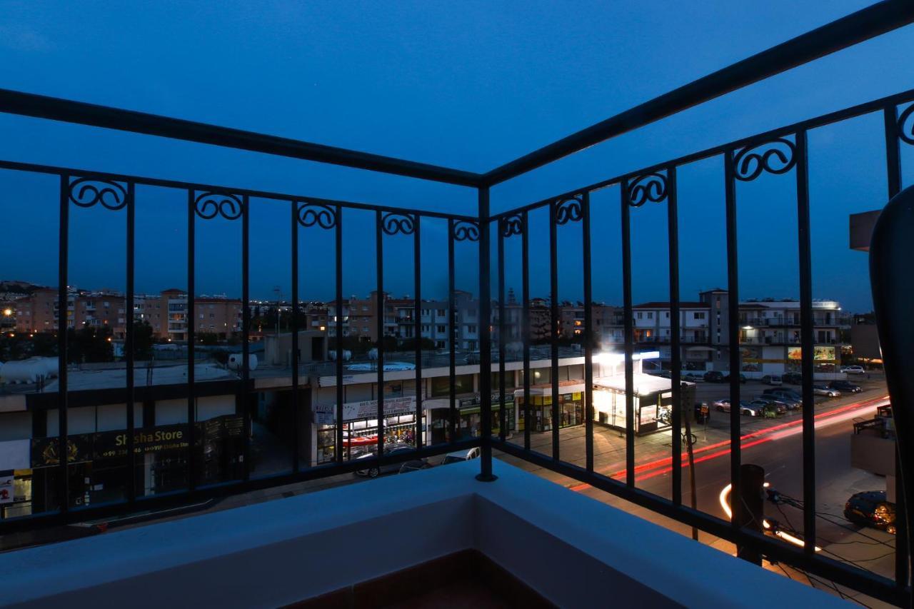 Amelia Two Bedroom Apartment - 202 Paphos Buitenkant foto