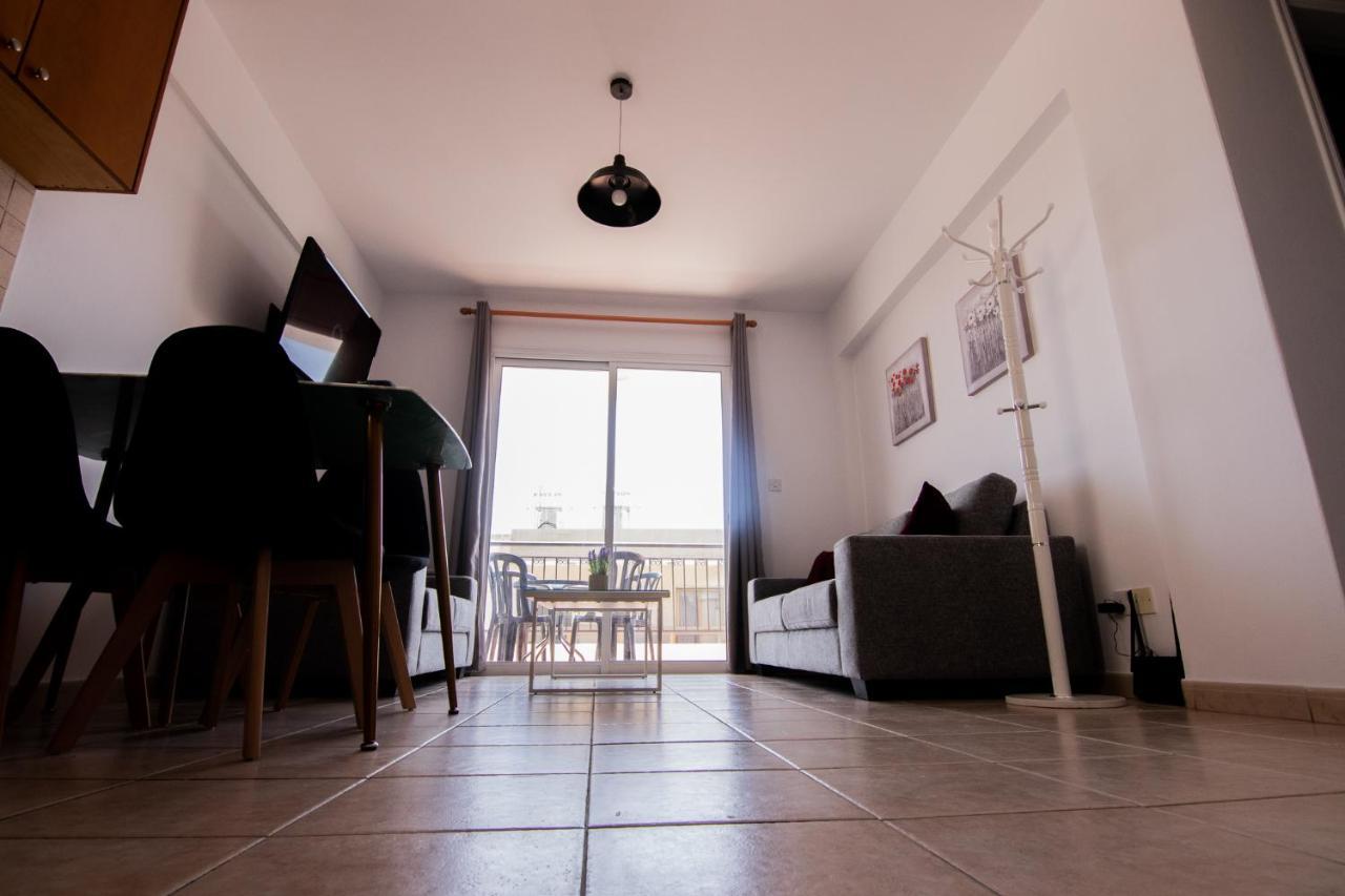 Amelia Two Bedroom Apartment - 202 Paphos Buitenkant foto